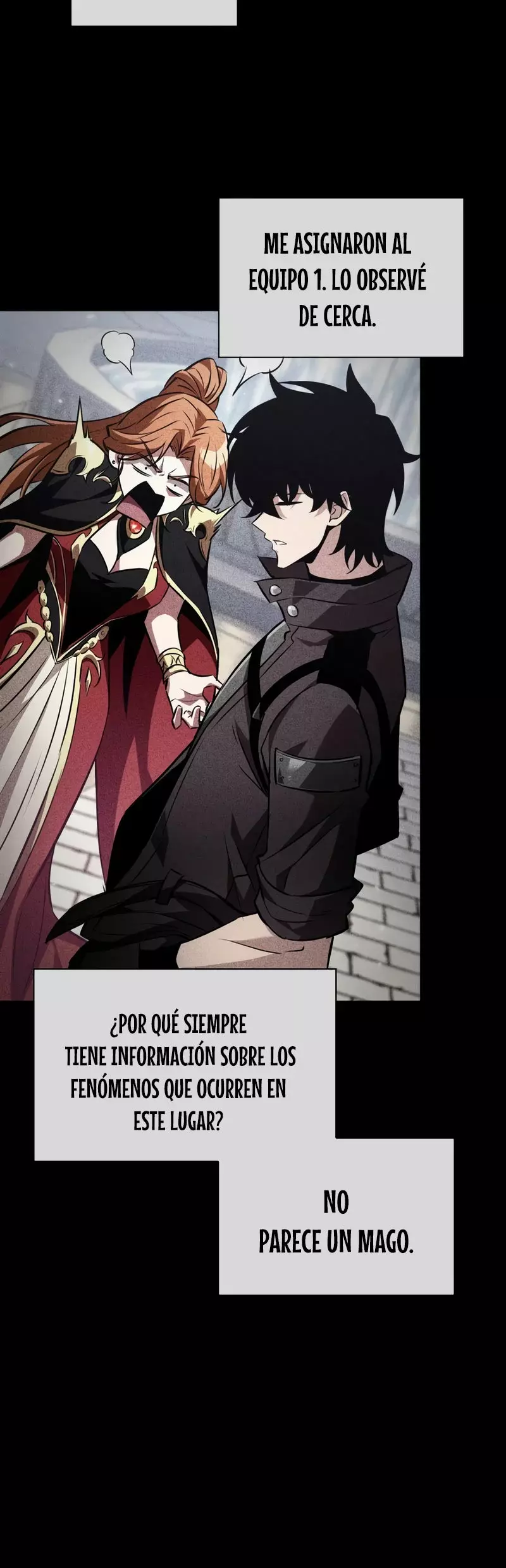 Read Gacha infinito ES Manga Online