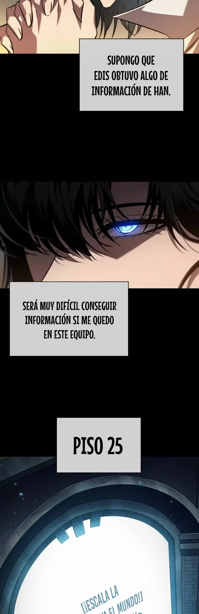 Read Gacha infinito ES Manga Online