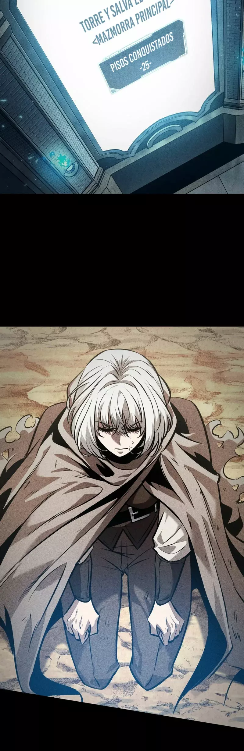 Read Gacha infinito ES Manga Online