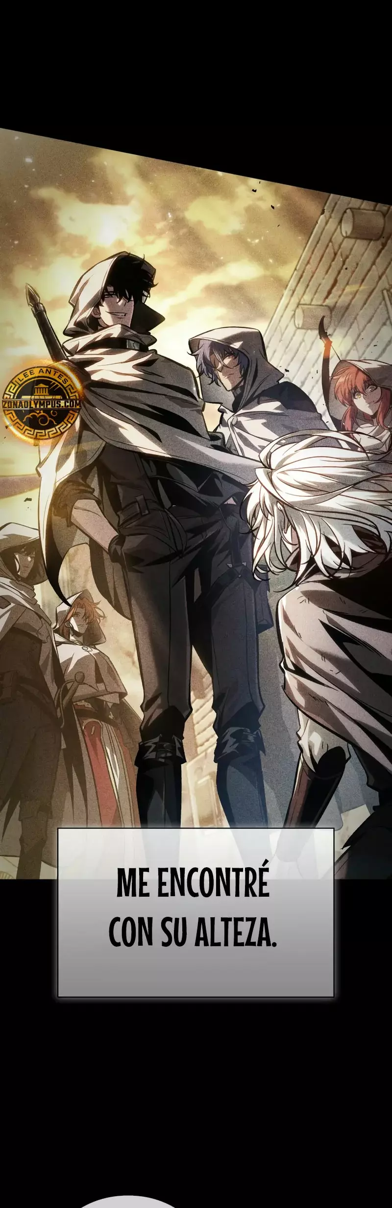 Read Gacha infinito ES Manga Online