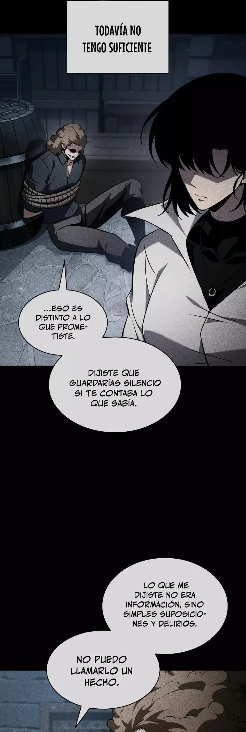 Read Gacha infinito ES Manga Online