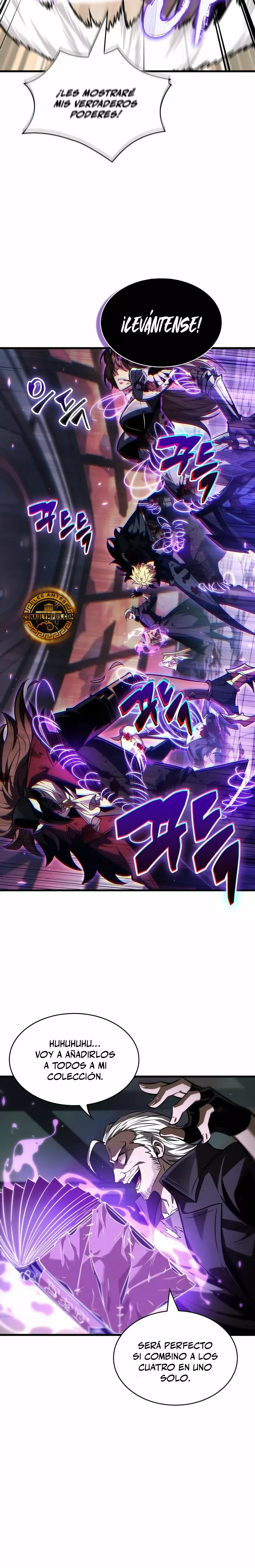 Read Gacha infinito ES Manga Online