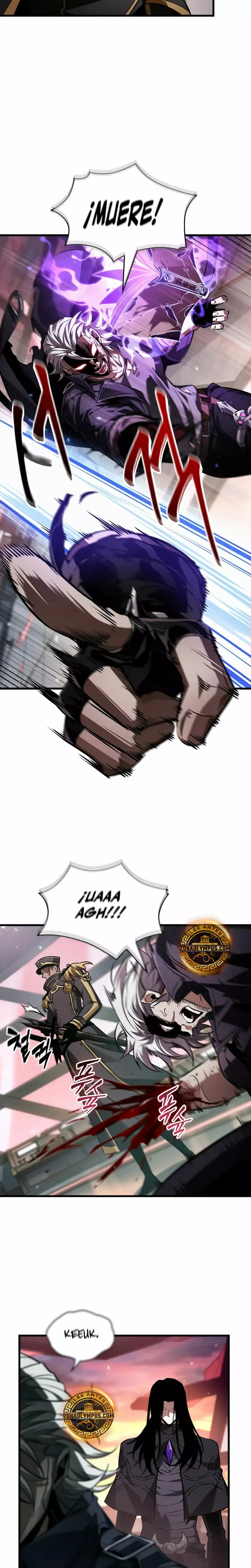 Read Gacha infinito ES Manga Online