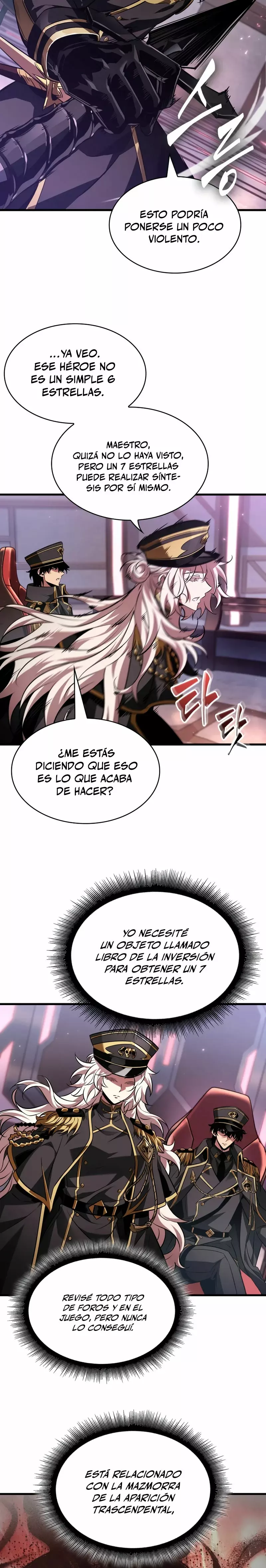 Read Gacha infinito ES Manga Online