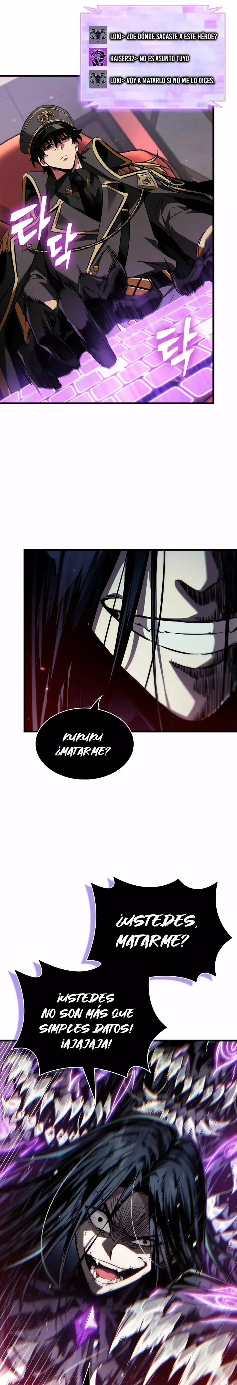 Read Gacha infinito ES Manga Online