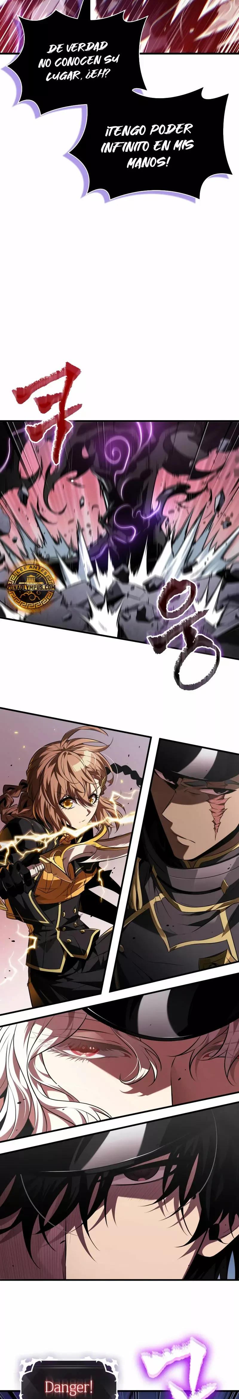 Read Gacha infinito ES Manga Online