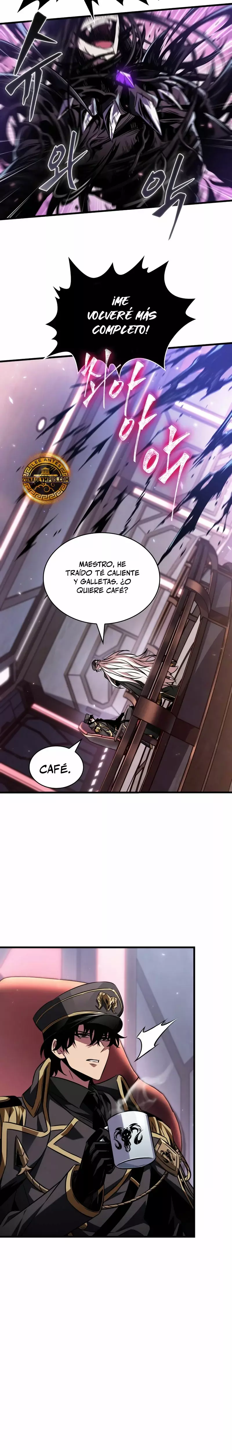 Read Gacha infinito ES Manga Online