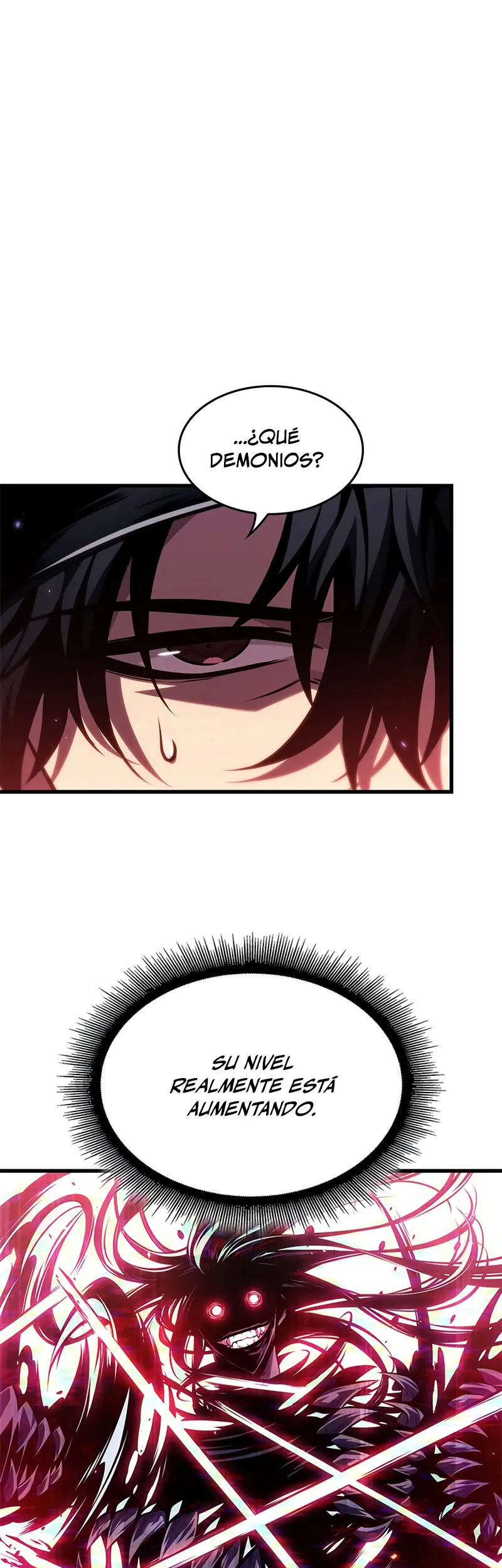 Read Gacha infinito ES Manga Online