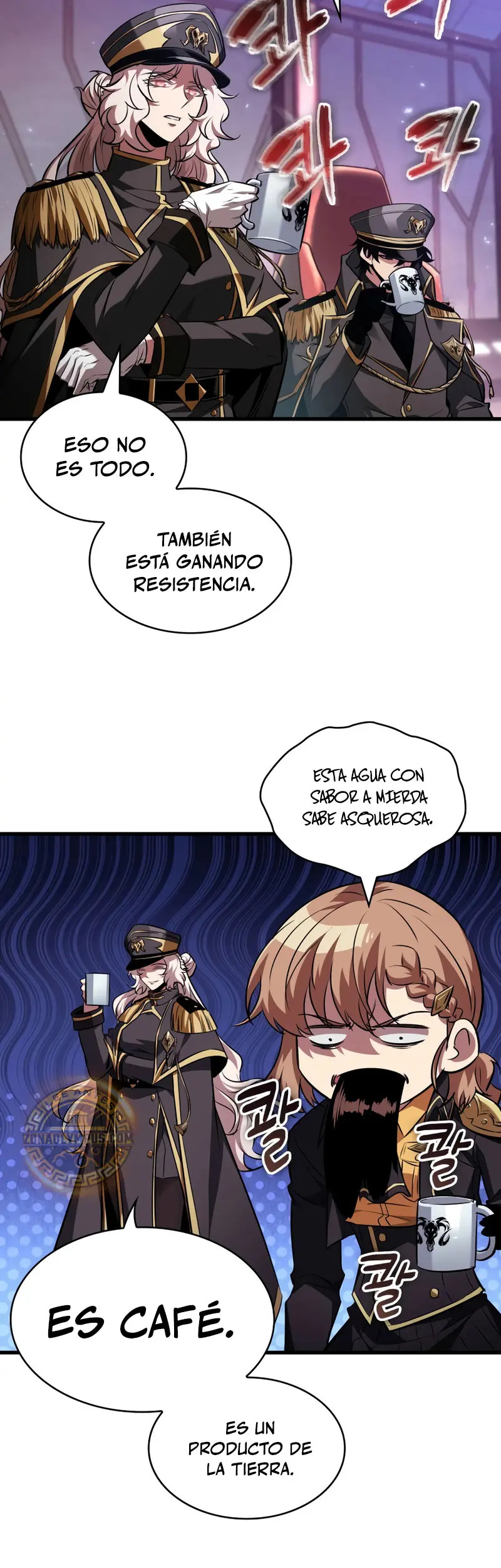 Read Gacha infinito ES Manga Online
