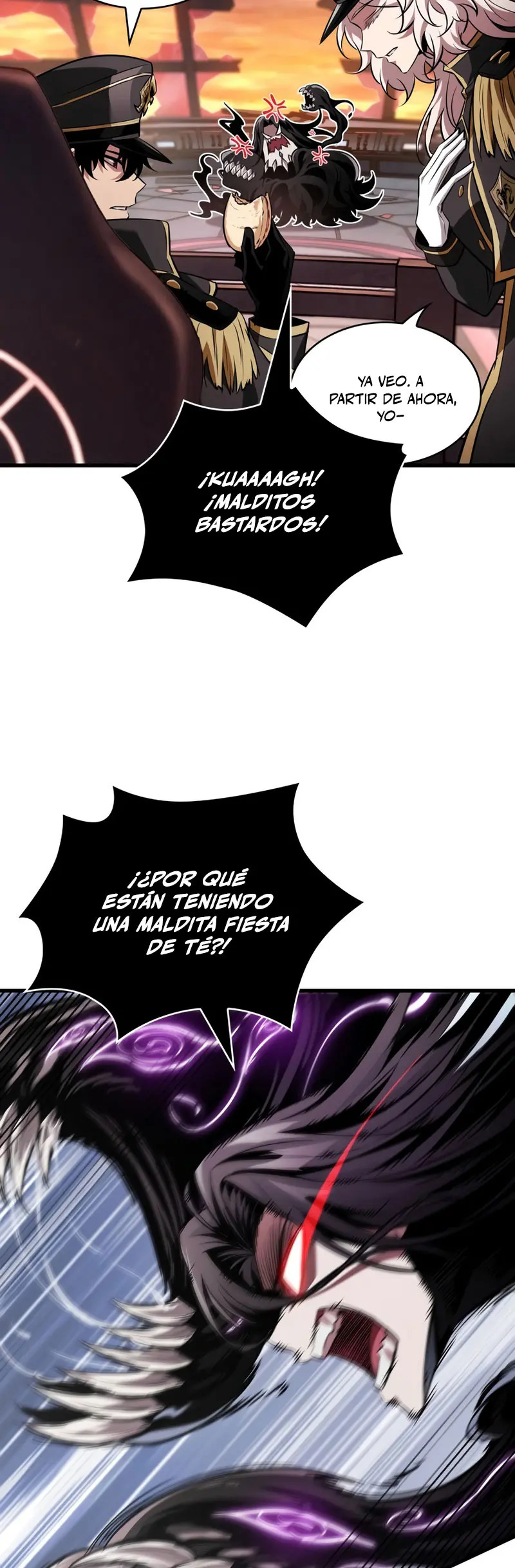 Read Gacha infinito ES Manga Online