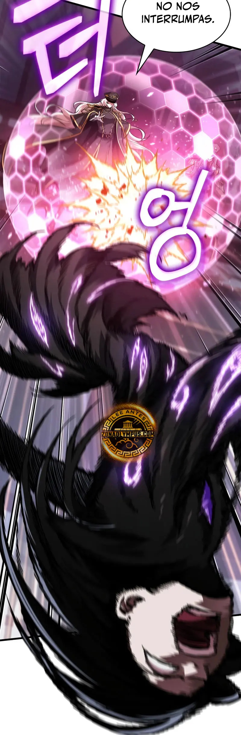 Read Gacha infinito ES Manga Online