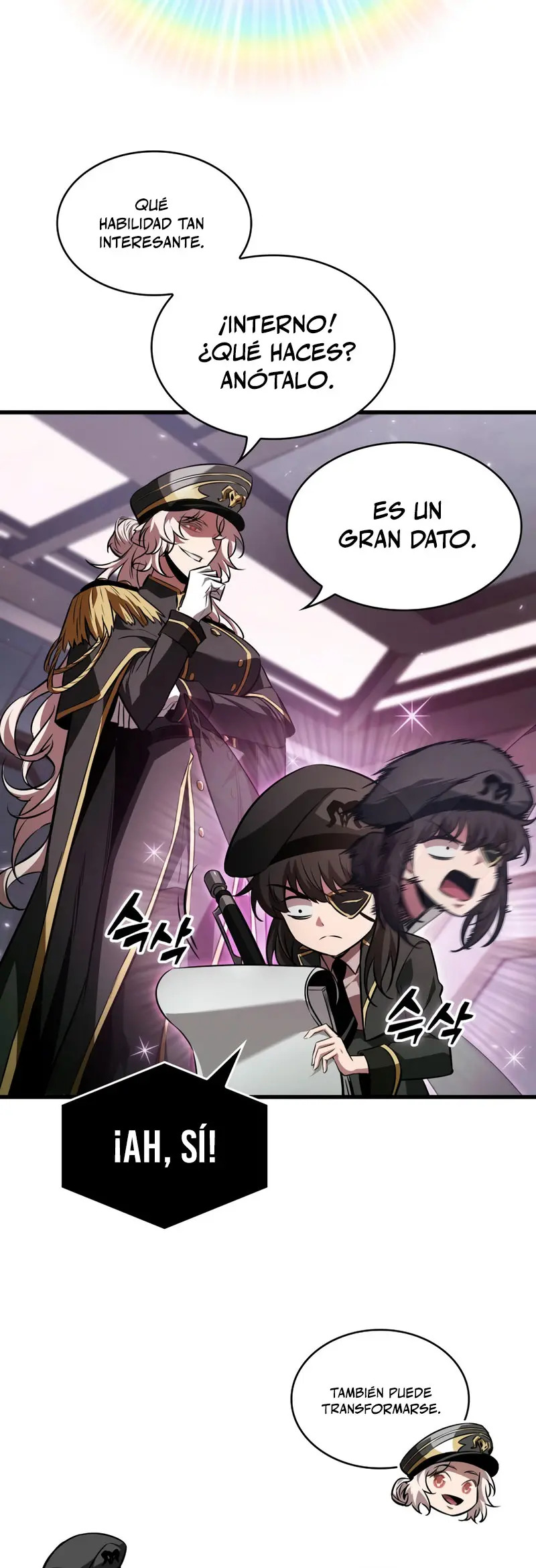 Read Gacha infinito ES Manga Online