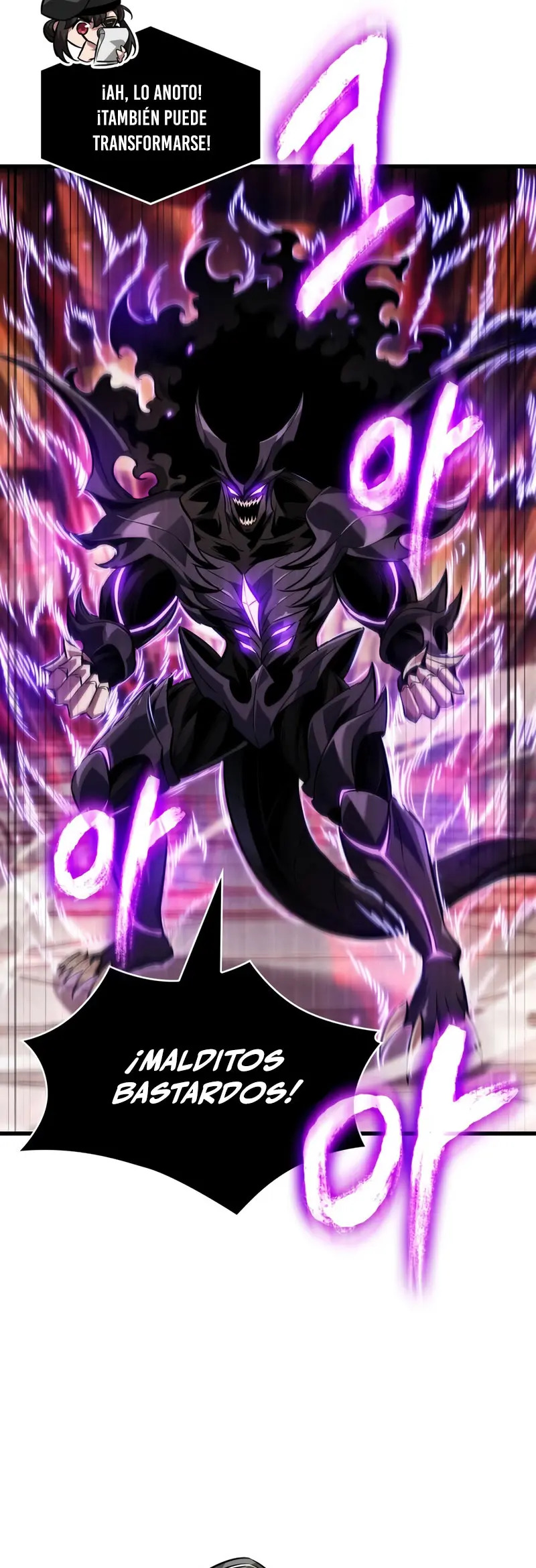 Read Gacha infinito ES Manga Online