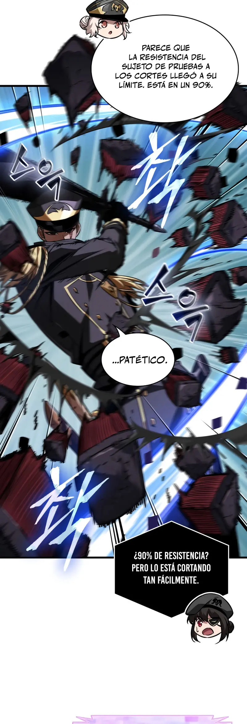 Read Gacha infinito ES Manga Online