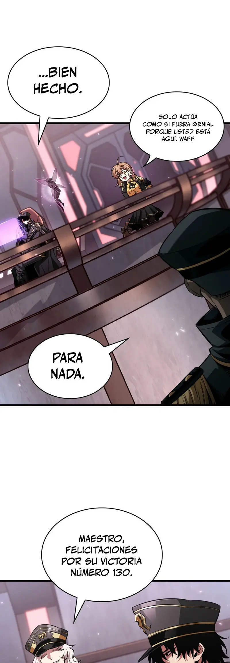 Read Gacha infinito ES Manga Online