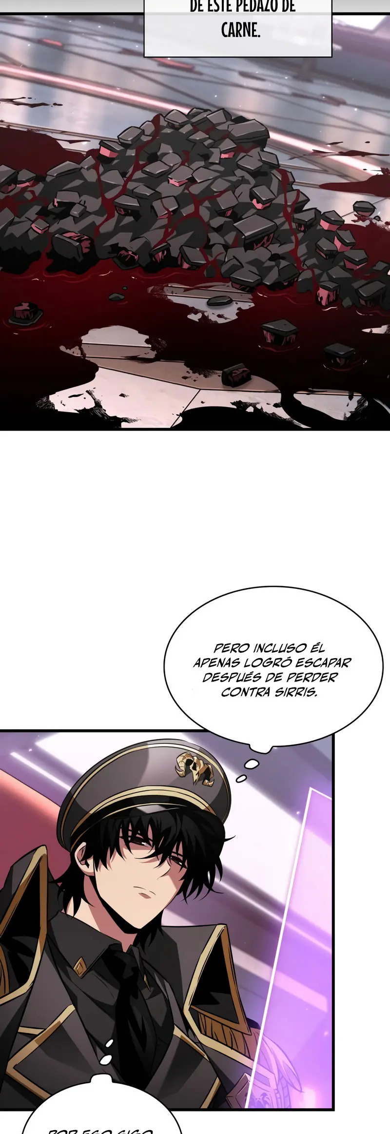 Read Gacha infinito ES Manga Online