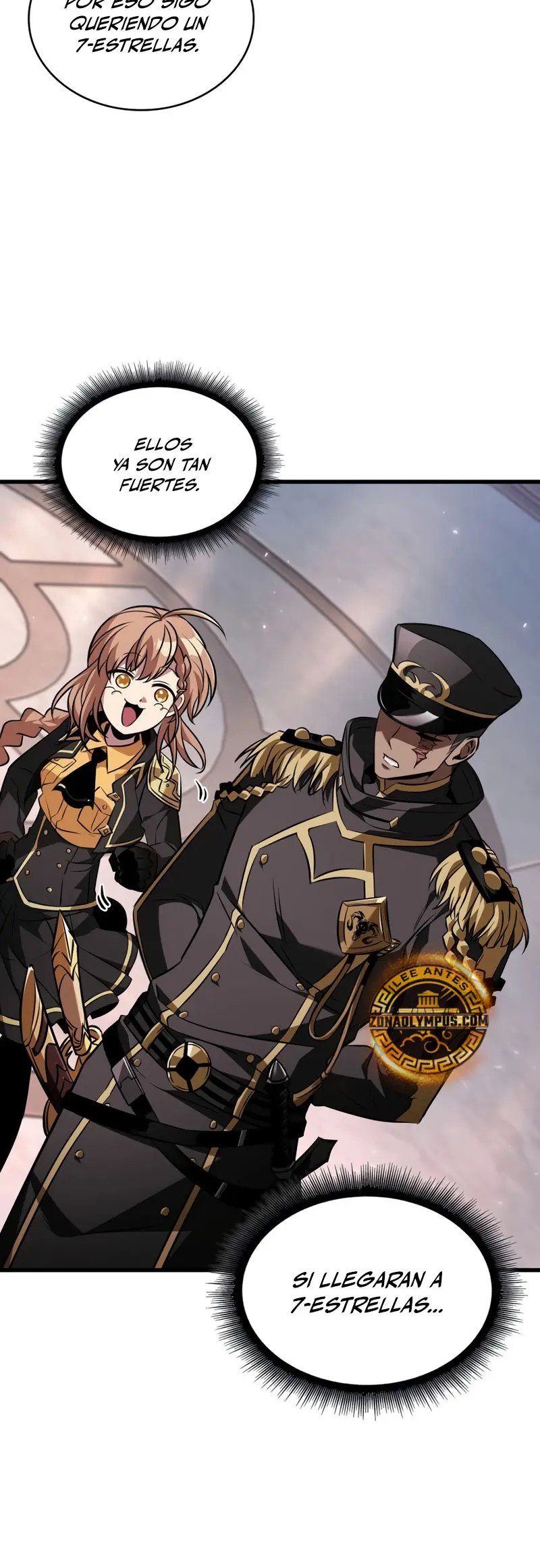 Read Gacha infinito ES Manga Online