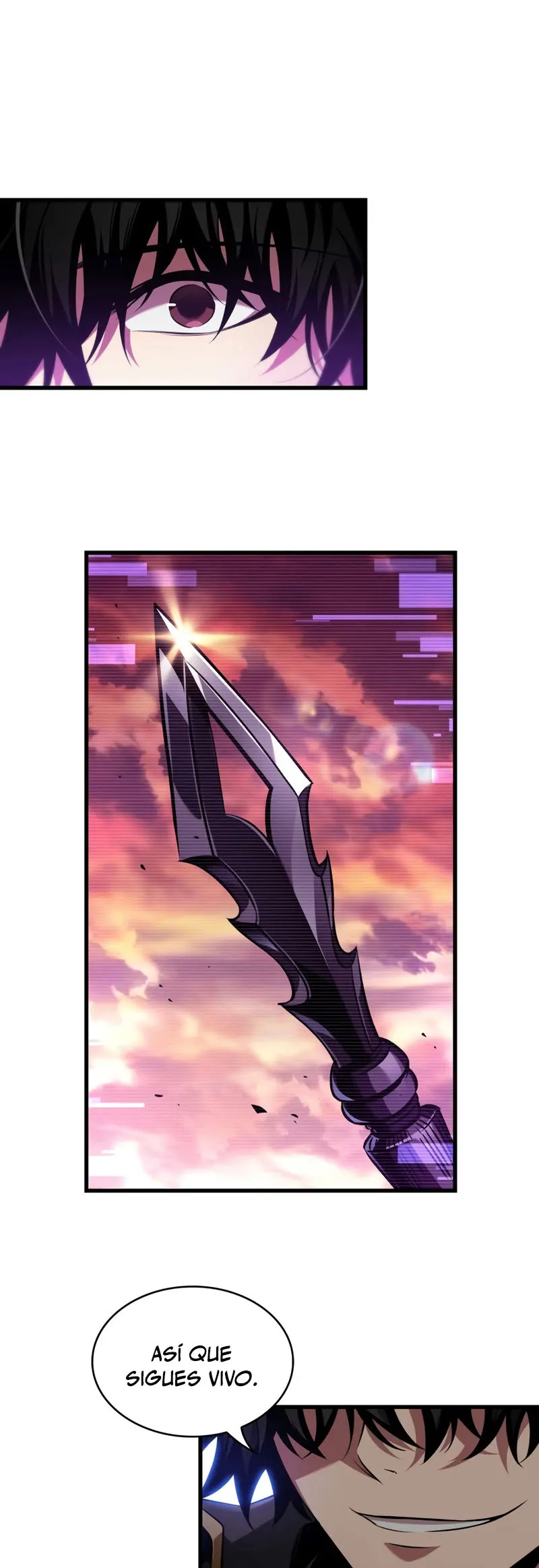 Read Gacha infinito ES Manga Online