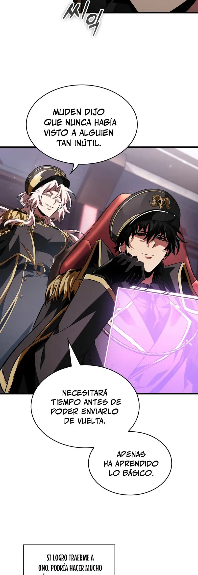 Read Gacha infinito ES Manga Online