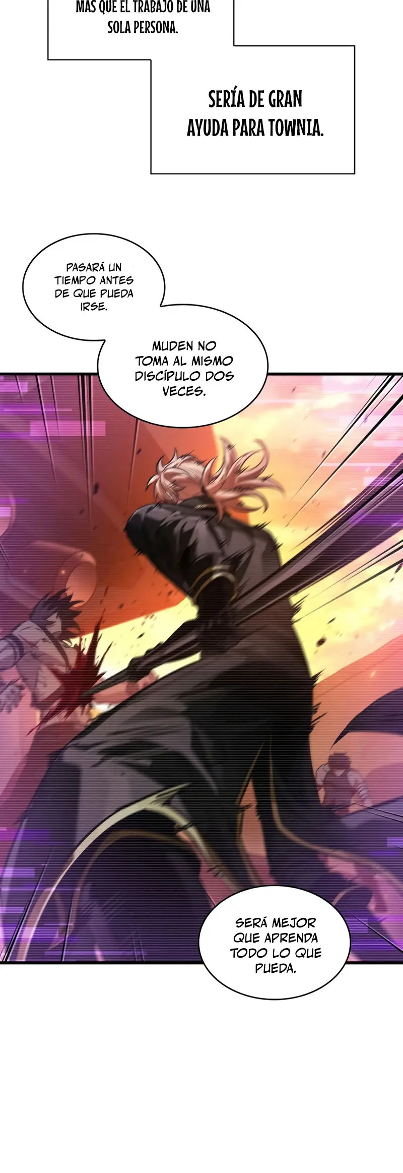 Read Gacha infinito ES Manga Online