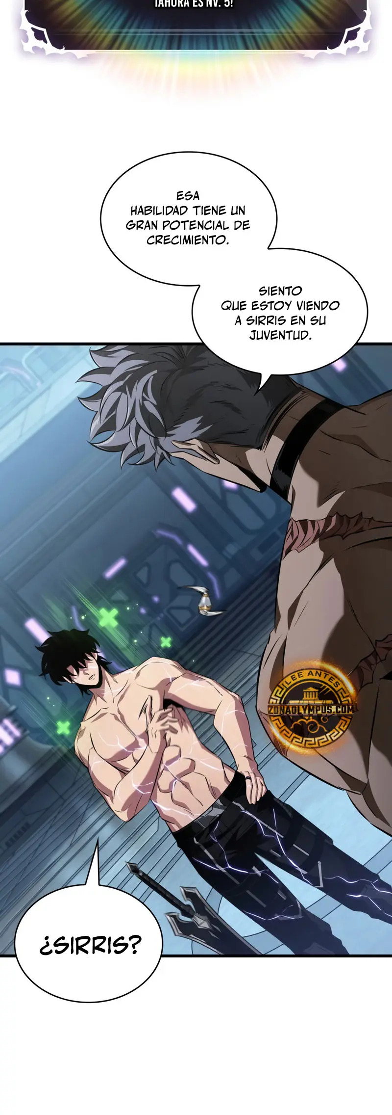 Read Gacha infinito ES Manga Online