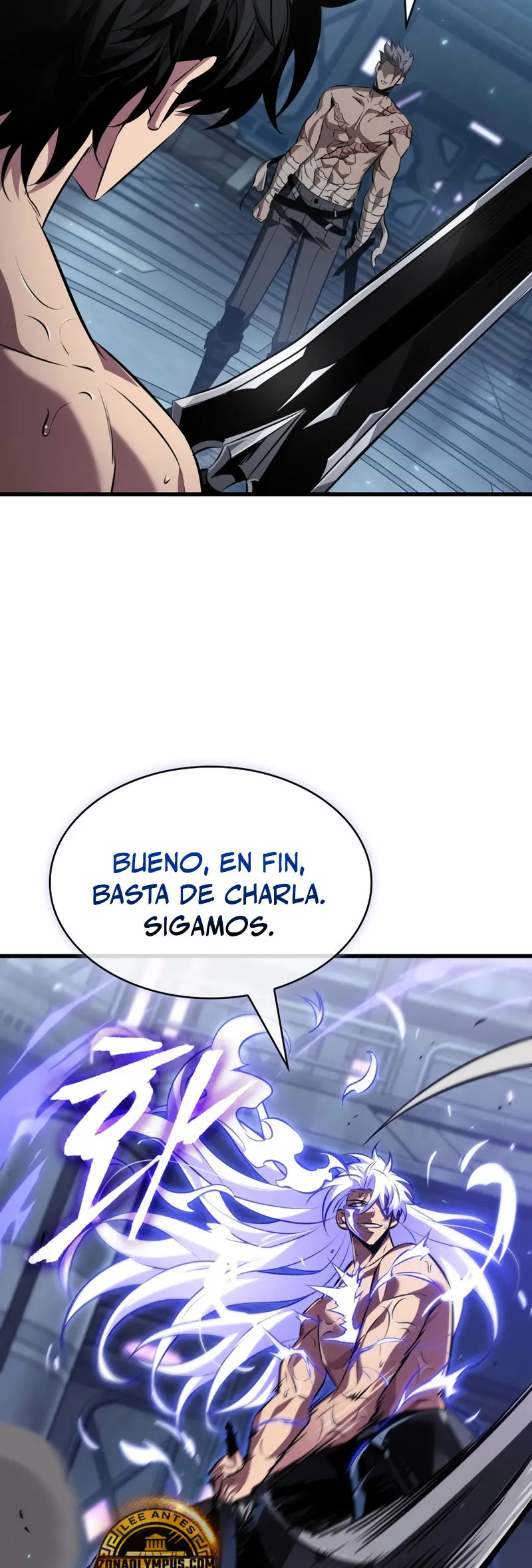 Read Gacha infinito ES Manga Online