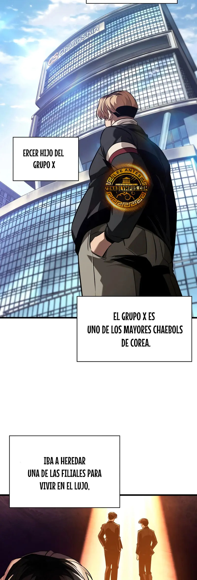 Read Gacha infinito ES Manga Online