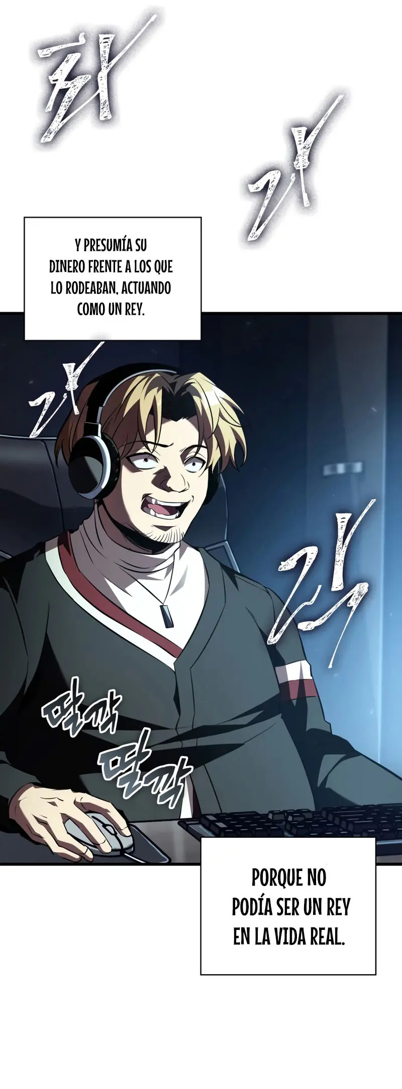 Read Gacha infinito ES Manga Online