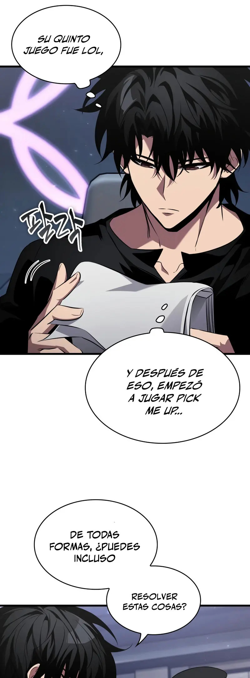 Read Gacha infinito ES Manga Online