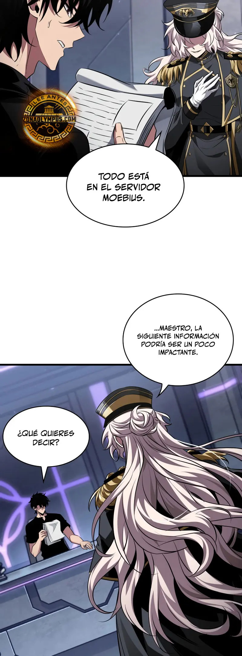 Read Gacha infinito ES Manga Online