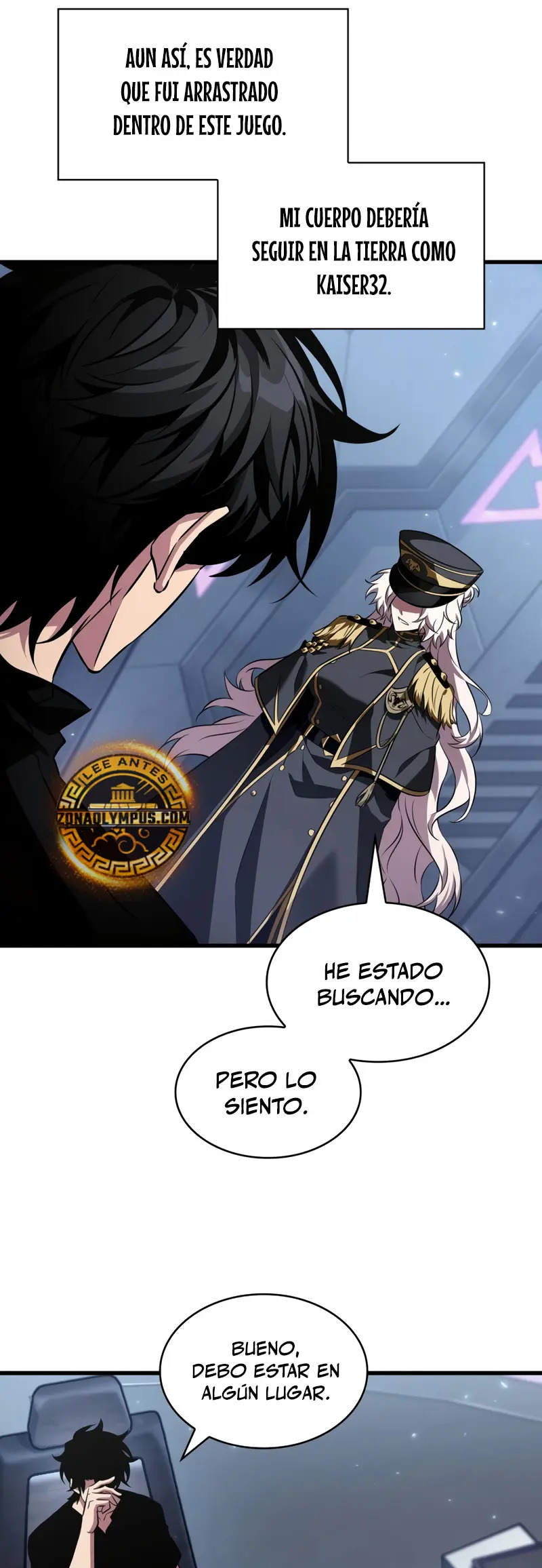 Read Gacha infinito ES Manga Online