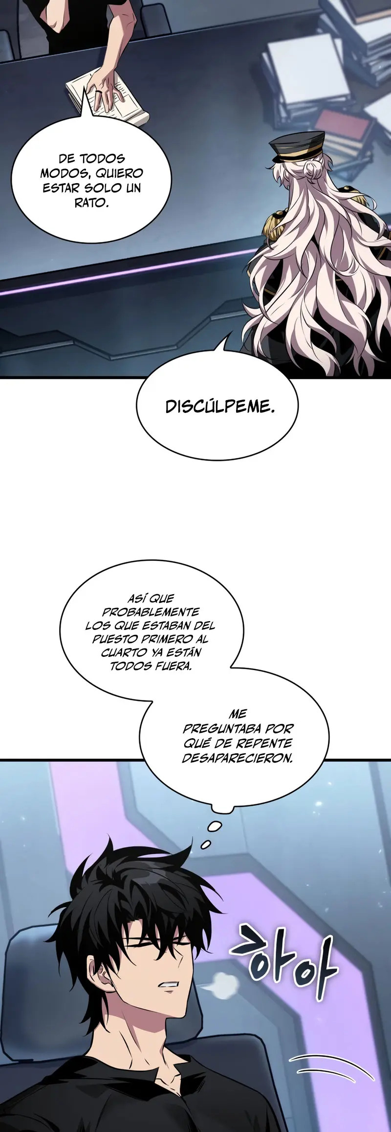 Read Gacha infinito ES Manga Online