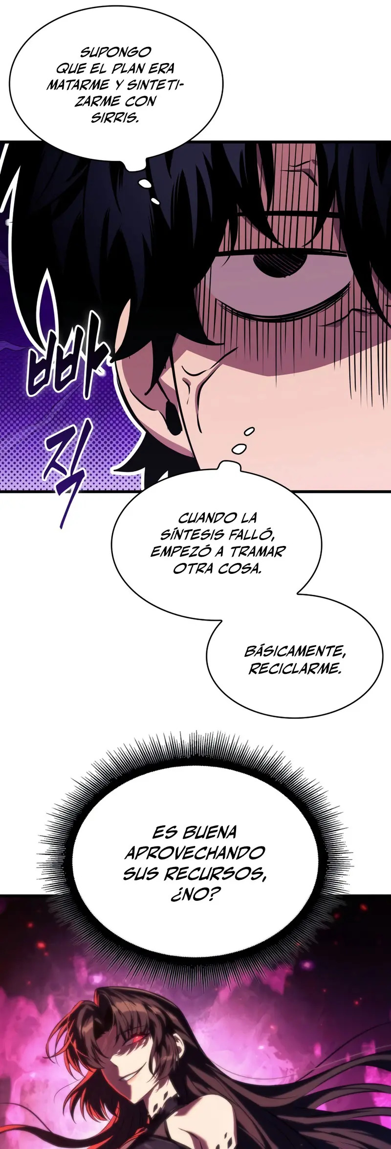 Read Gacha infinito ES Manga Online