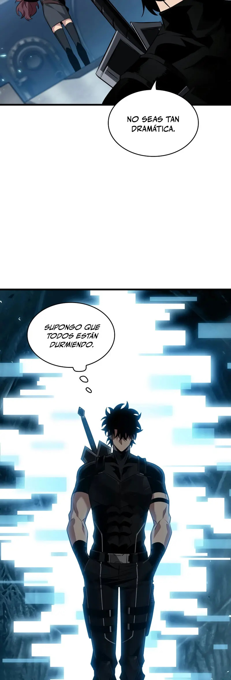 Read Gacha infinito ES Manga Online