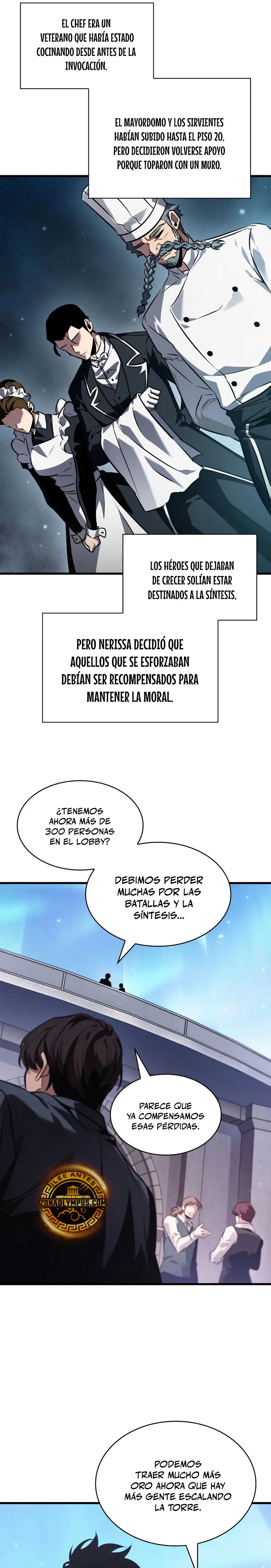 Read Gacha infinito ES Manga Online