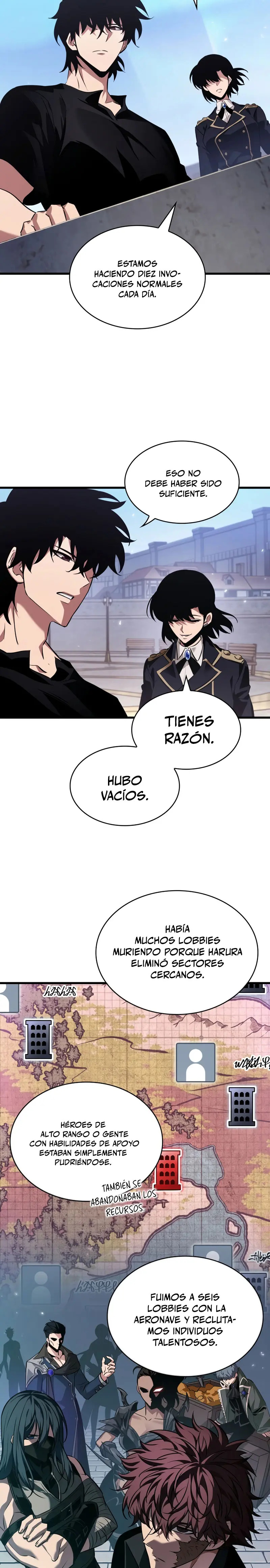 Read Gacha infinito ES Manga Online