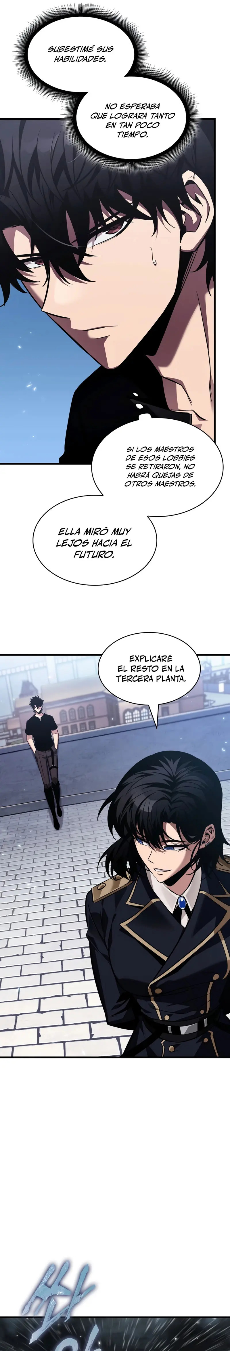 Read Gacha infinito ES Manga Online