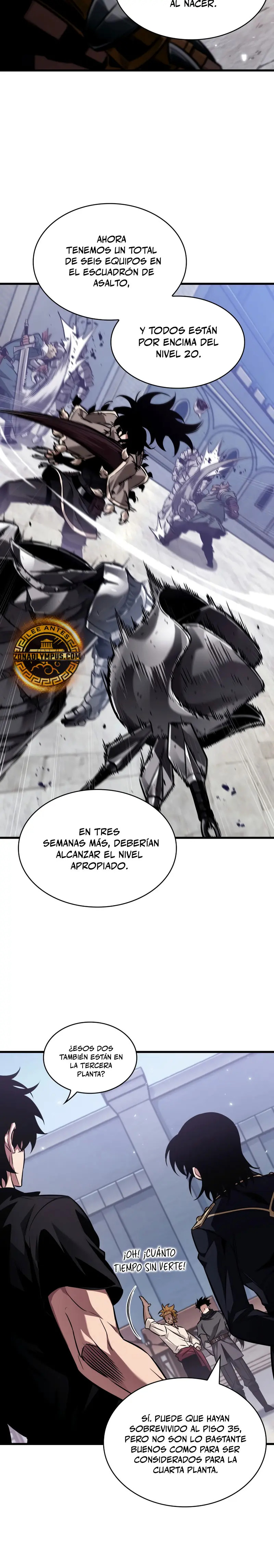 Read Gacha infinito ES Manga Online