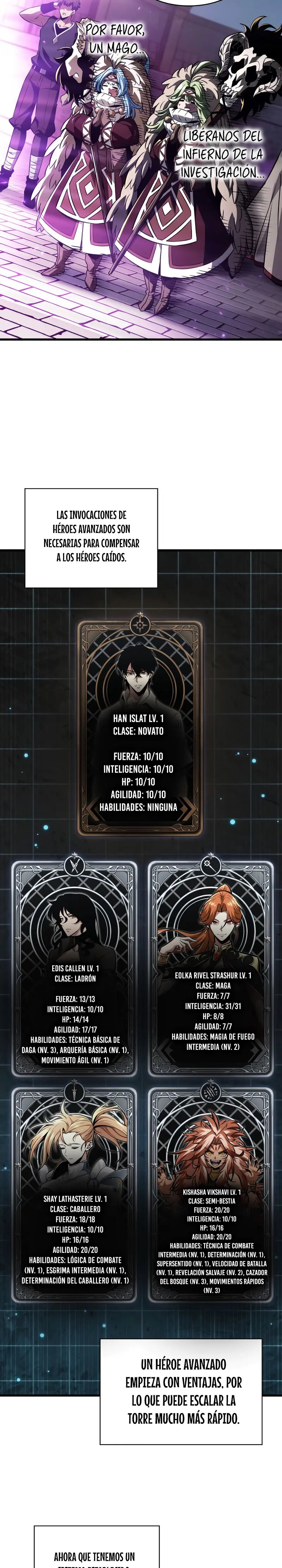 Read Gacha infinito ES Manga Online