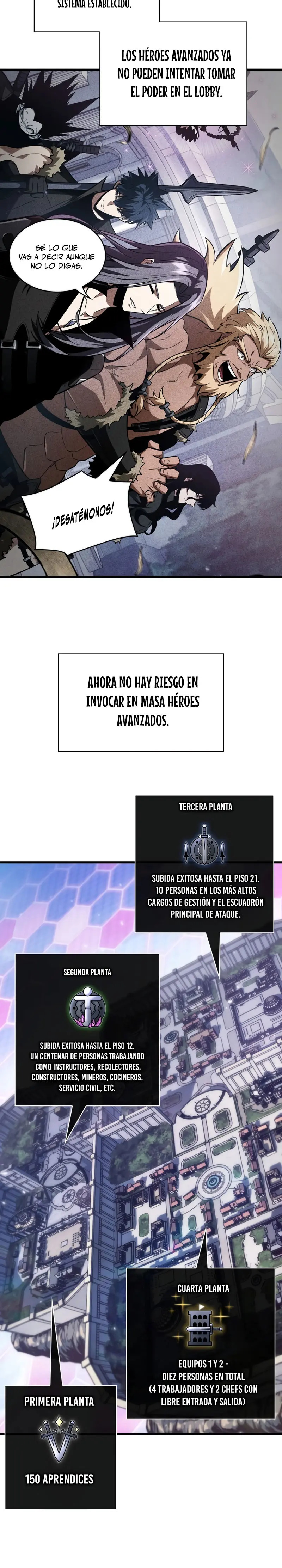 Read Gacha infinito ES Manga Online