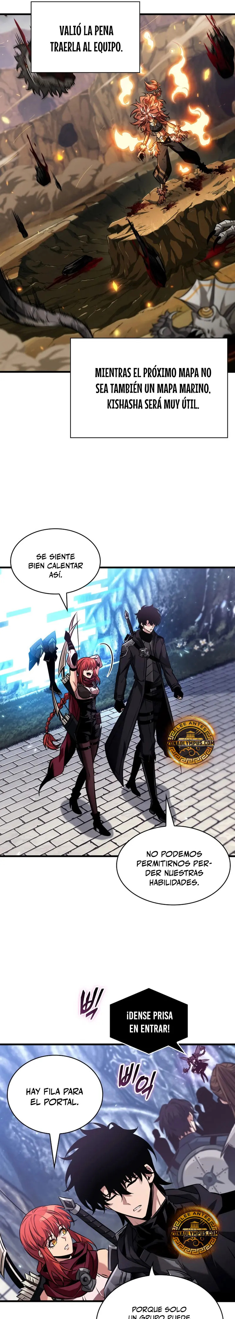 Read Gacha infinito ES Manga Online