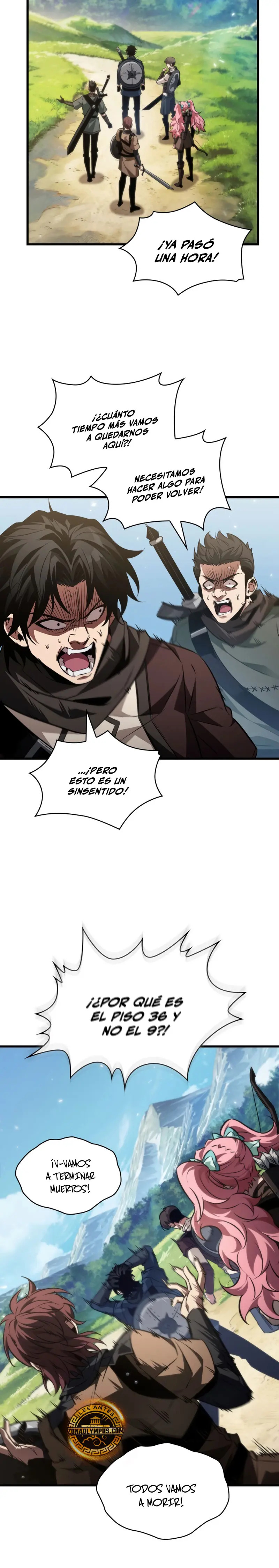 Read Gacha infinito ES Manga Online