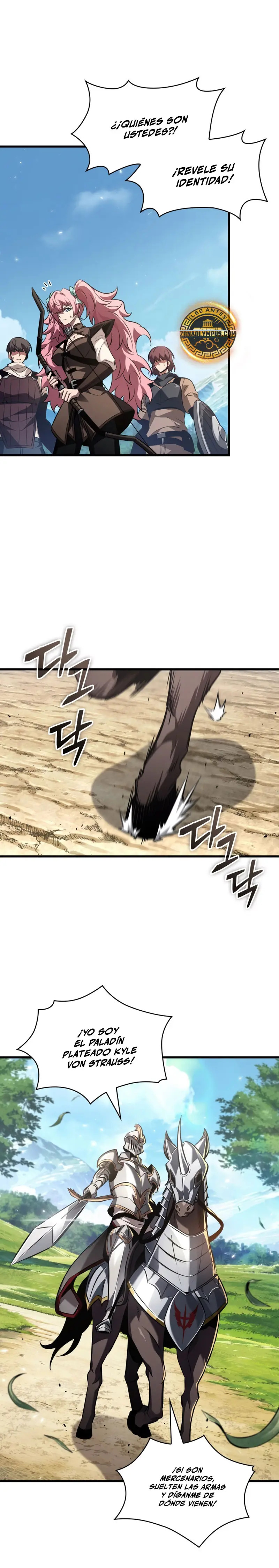 Read Gacha infinito ES Manga Online