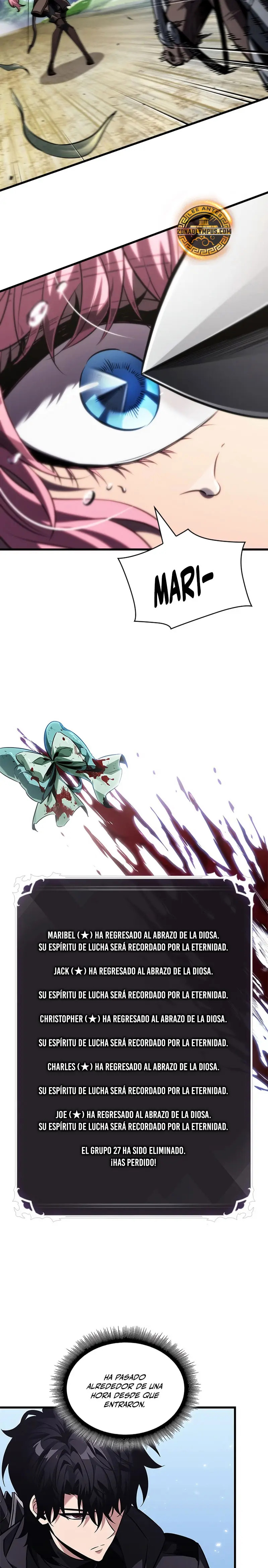 Read Gacha infinito ES Manga Online