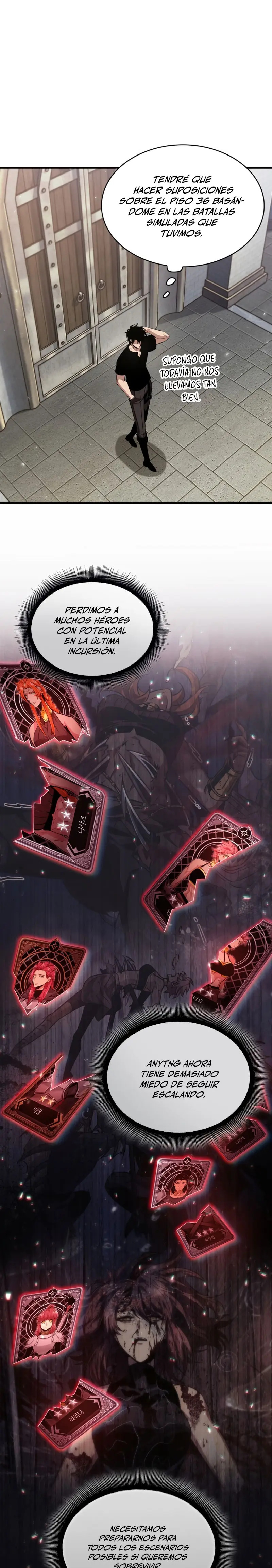 Read Gacha infinito ES Manga Online