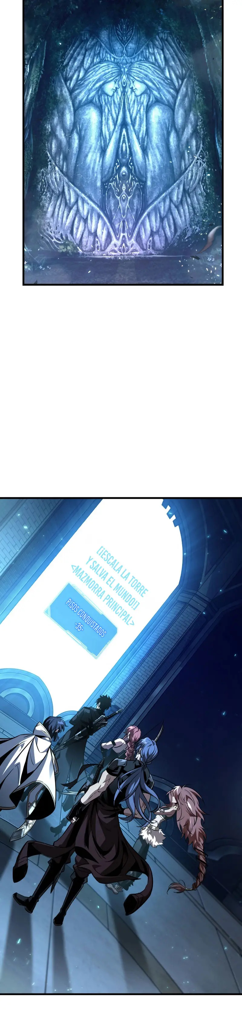 Read Gacha infinito ES Manga Online