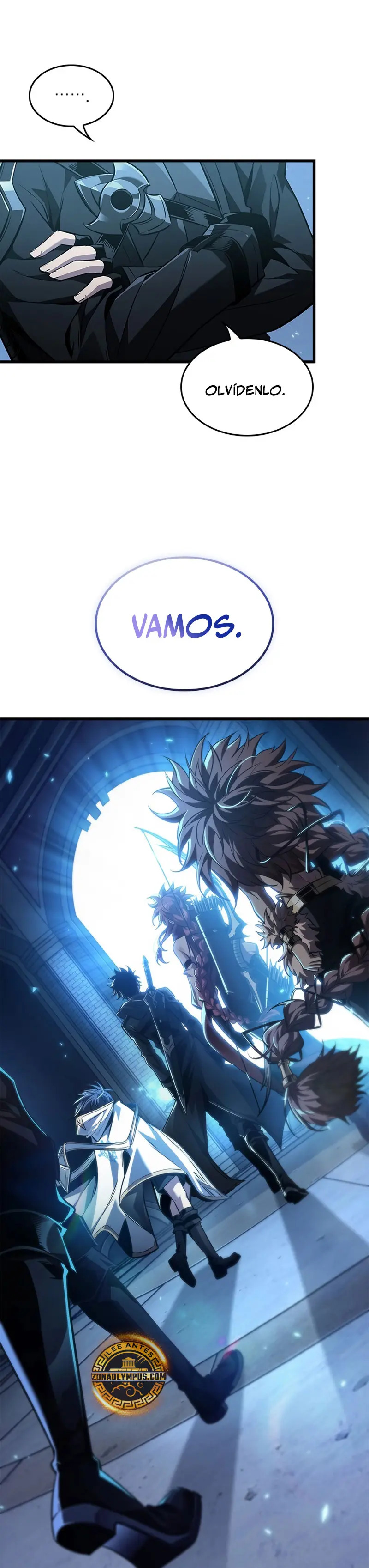 Read Gacha infinito ES Manga Online