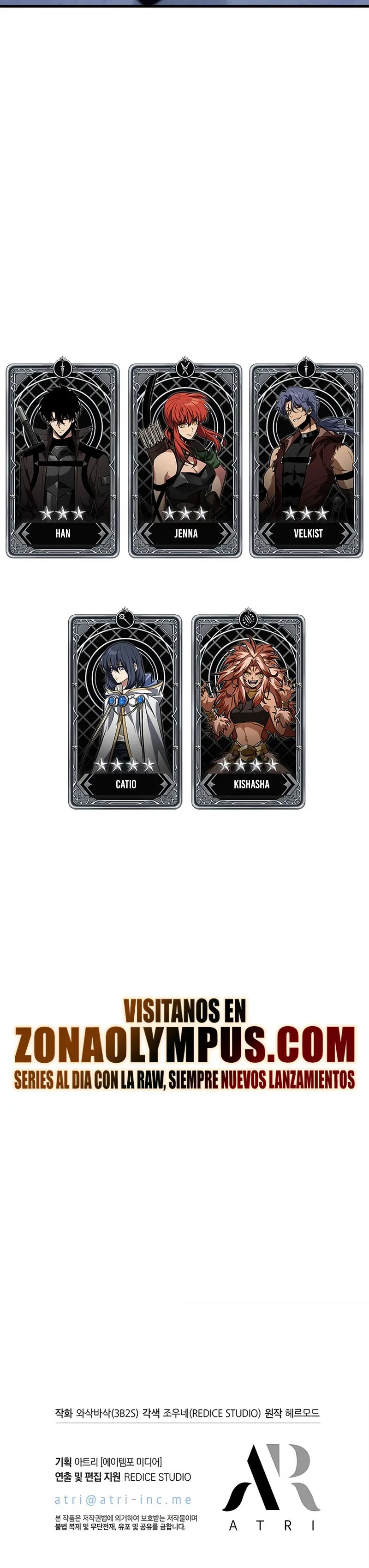 Read Gacha infinito ES Manga Online