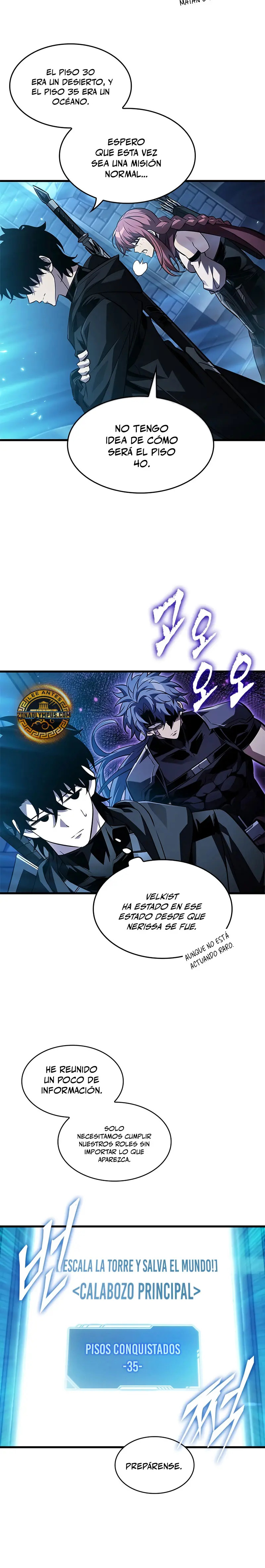 Read Gacha infinito ES Manga Online