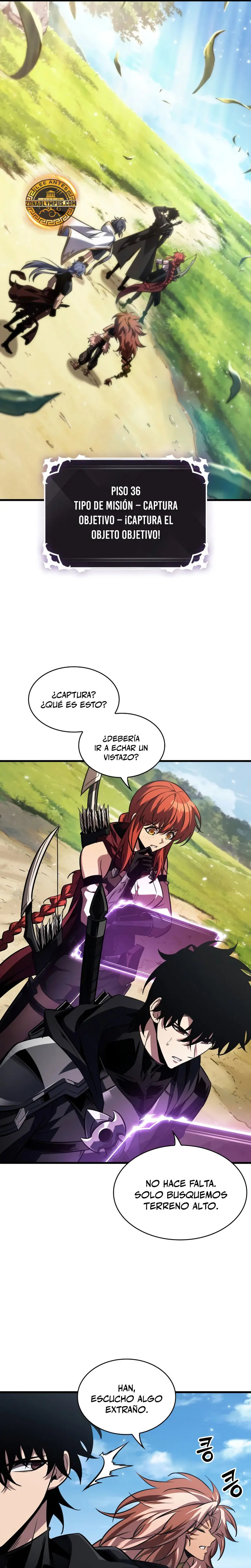 Read Gacha infinito ES Manga Online